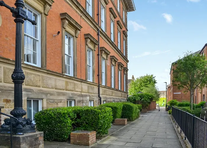 Holiday home County House *